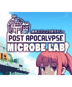 Post Apocalypse Microbe Lab Steam Key GLOBAL